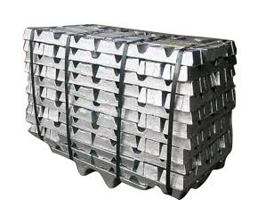 aluminium cg grade ingots