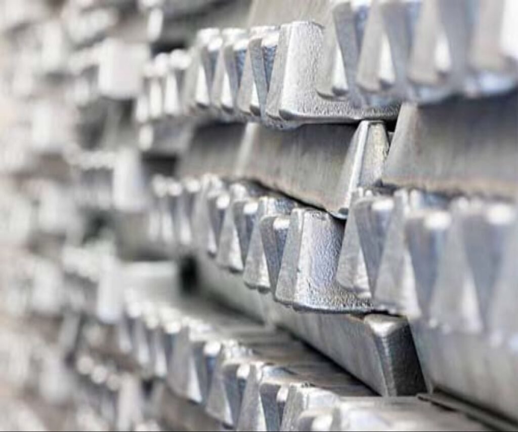 aluminium soft ingots