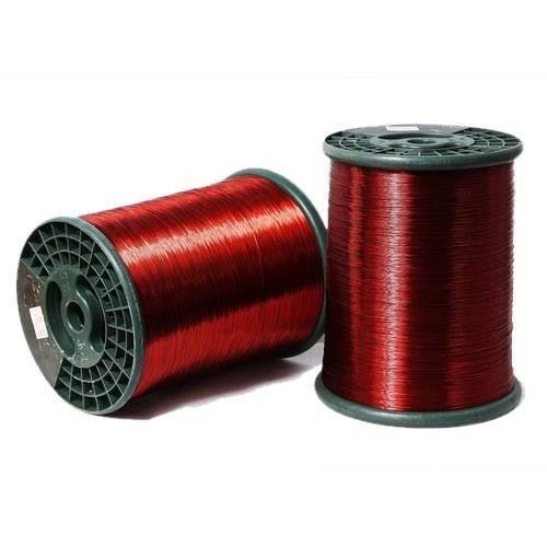 environmental friendly cost effective 0 61 mm super enameled aluminum winding wire 829
