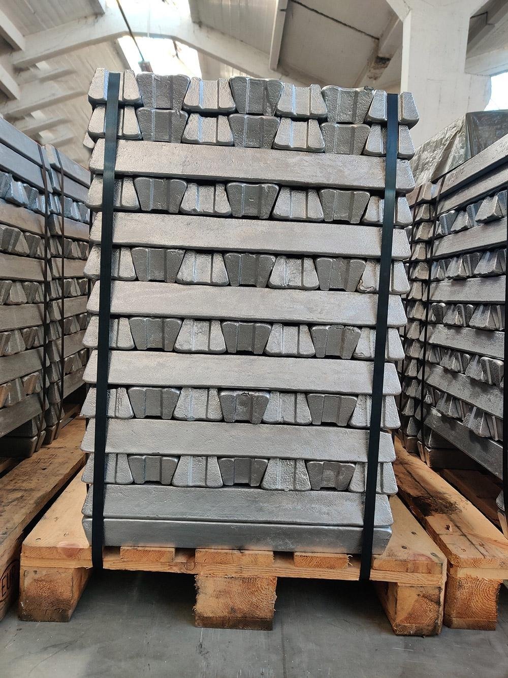 Aluminium Alloy Ingot Manufacturing Plant