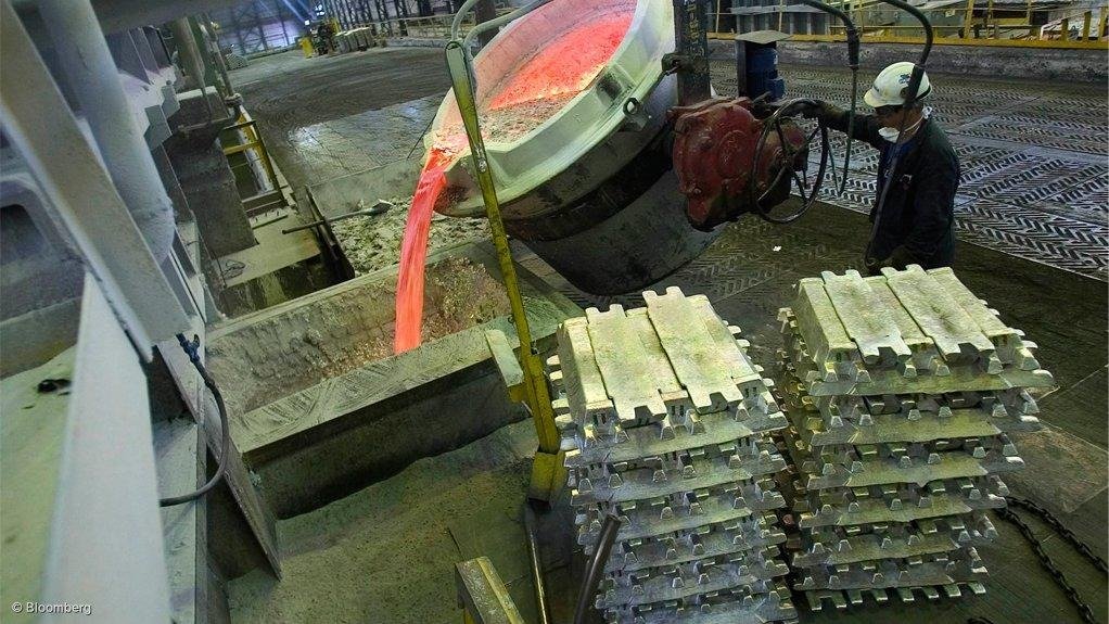 Rotary Furnace Aluminium Alloy Manufacturing Tanya International